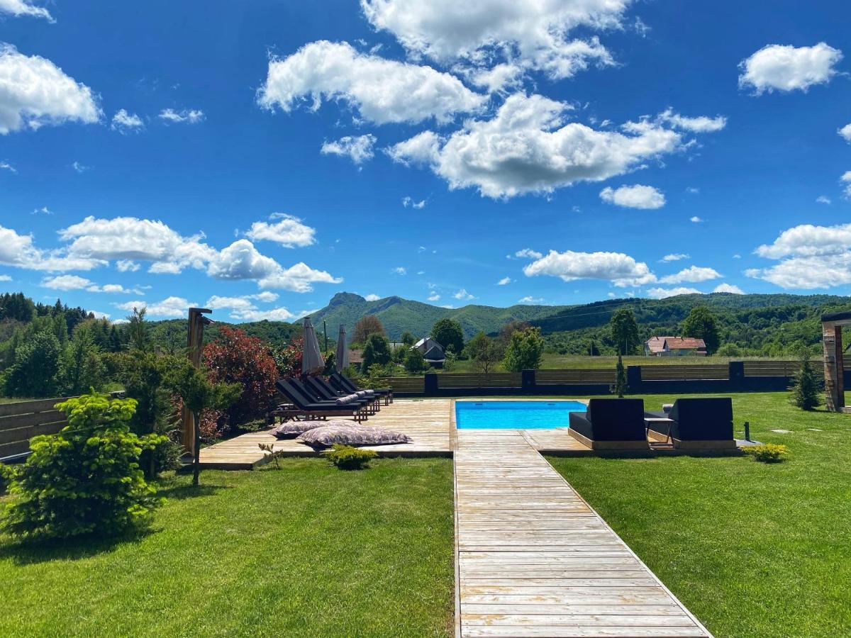 Zoe Luxury House Villa Gomirje Eksteriør bilde
