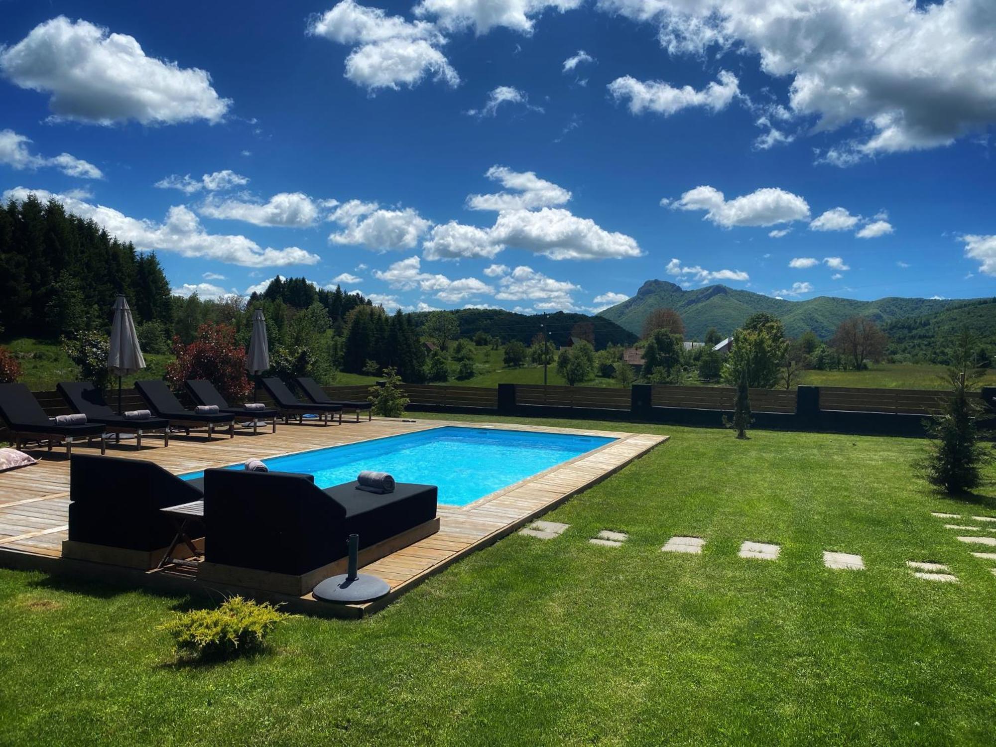 Zoe Luxury House Villa Gomirje Eksteriør bilde