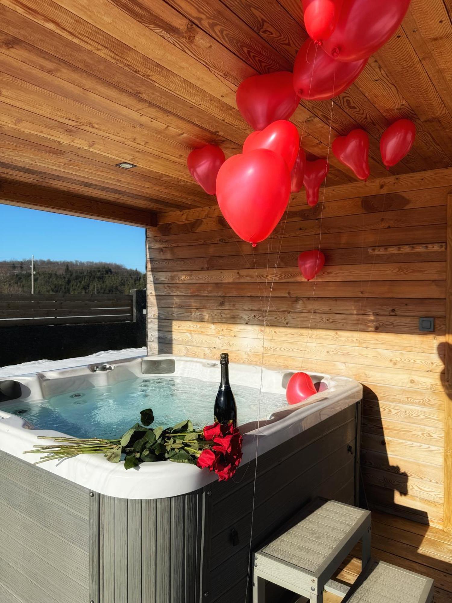 Zoe Luxury House Villa Gomirje Eksteriør bilde