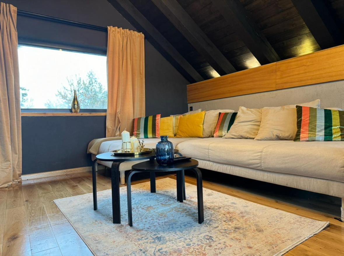 Zoe Luxury House Villa Gomirje Eksteriør bilde