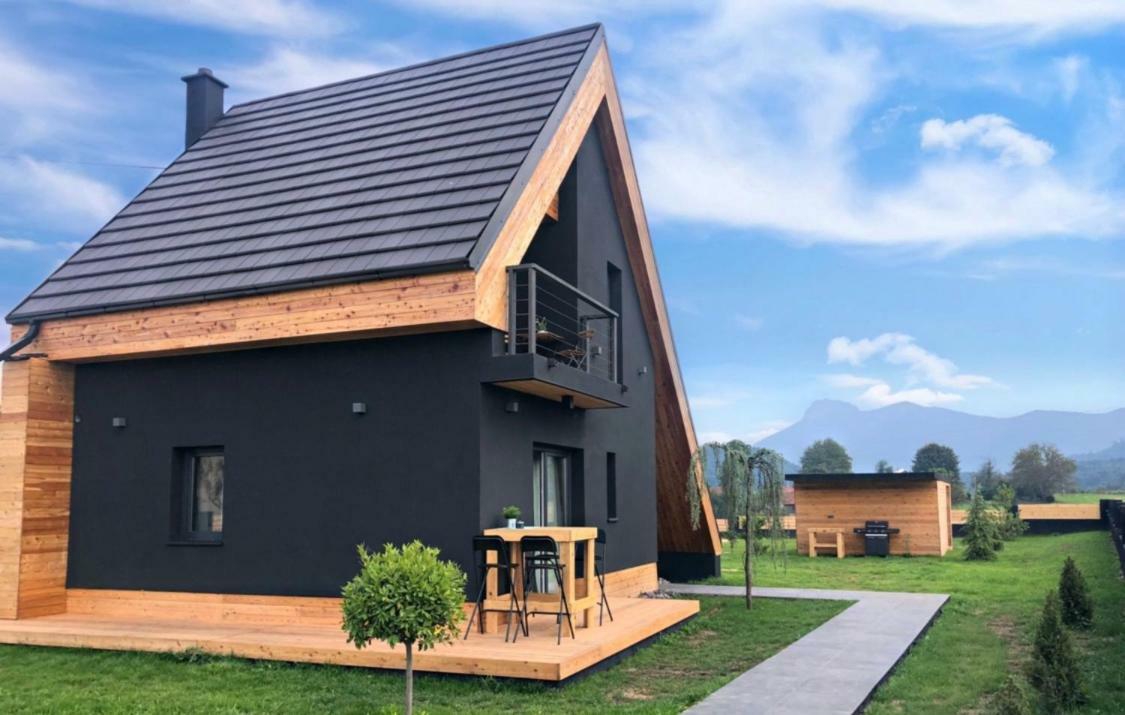 Zoe Luxury House Villa Gomirje Eksteriør bilde
