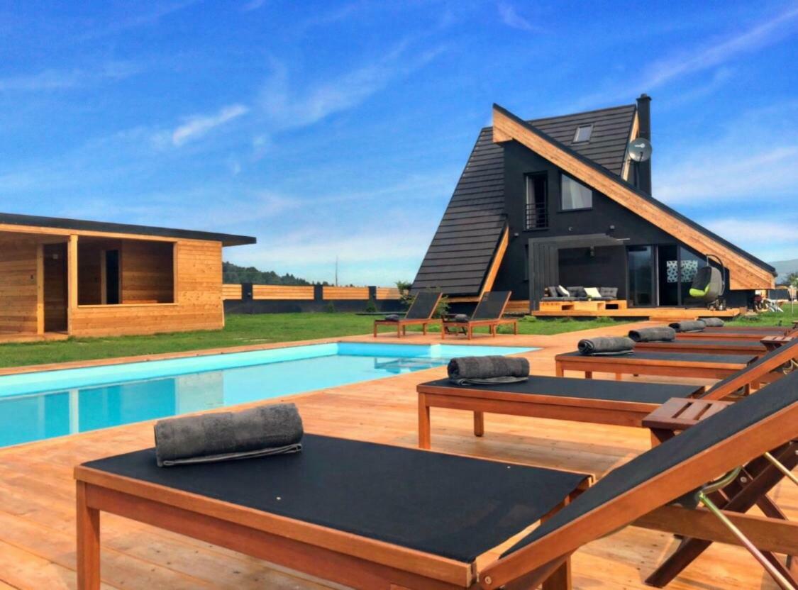 Zoe Luxury House Villa Gomirje Eksteriør bilde