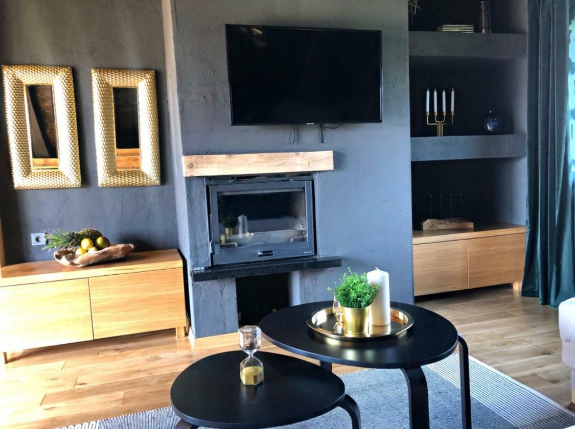 Zoe Luxury House Villa Gomirje Eksteriør bilde