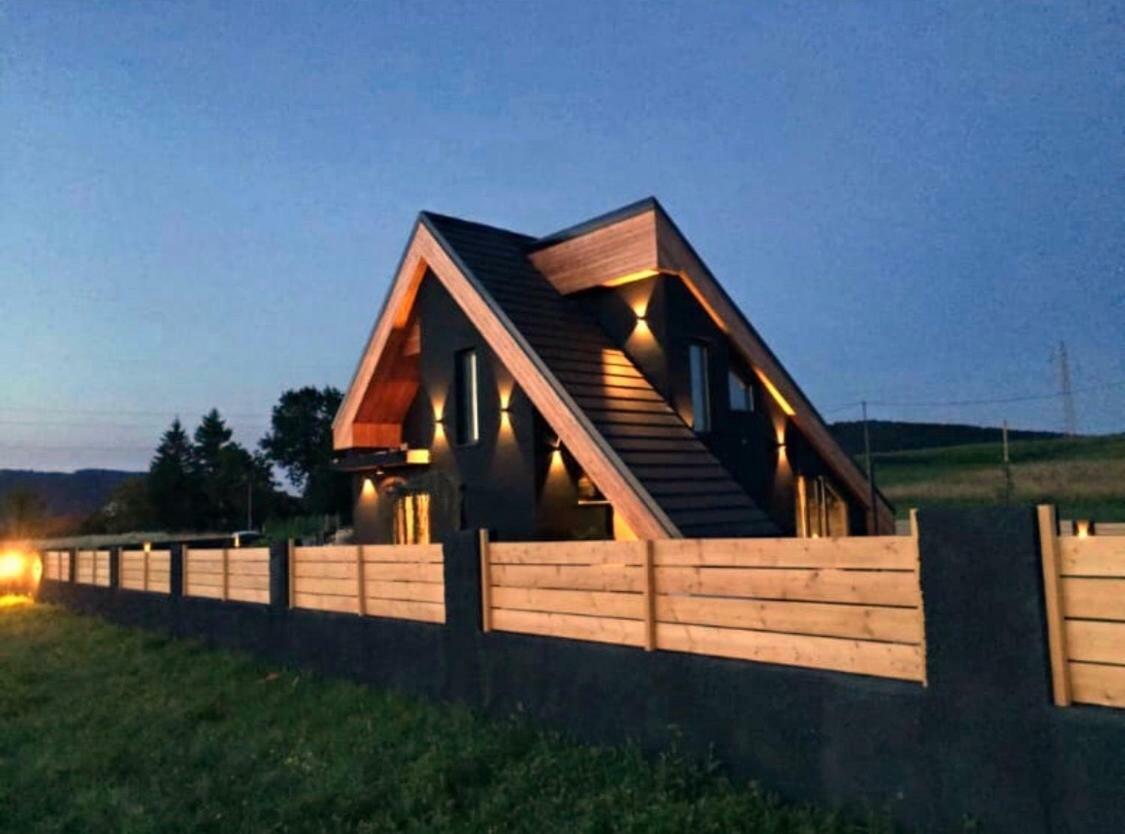 Zoe Luxury House Villa Gomirje Eksteriør bilde
