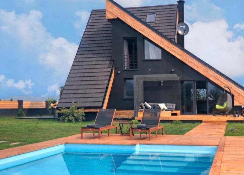 Zoe Luxury House Villa Gomirje Eksteriør bilde
