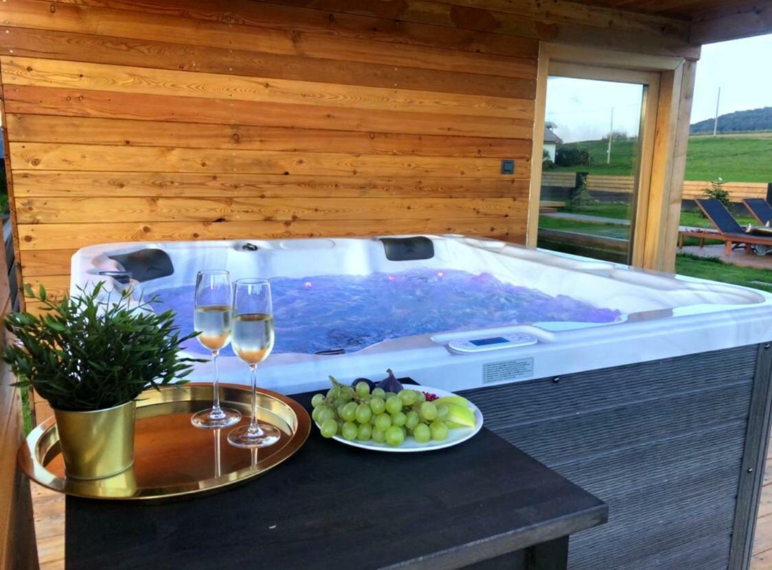 Zoe Luxury House Villa Gomirje Eksteriør bilde