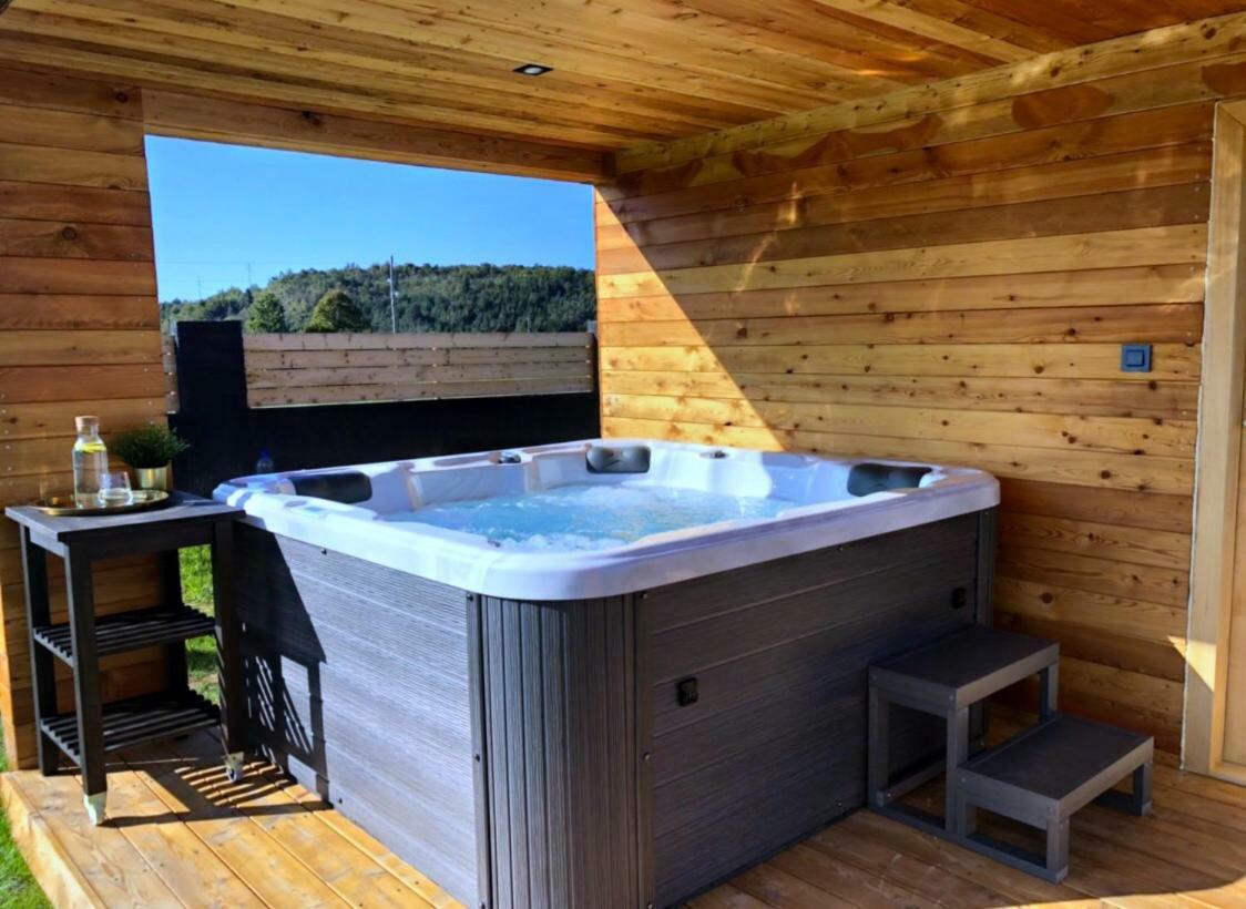 Zoe Luxury House Villa Gomirje Eksteriør bilde