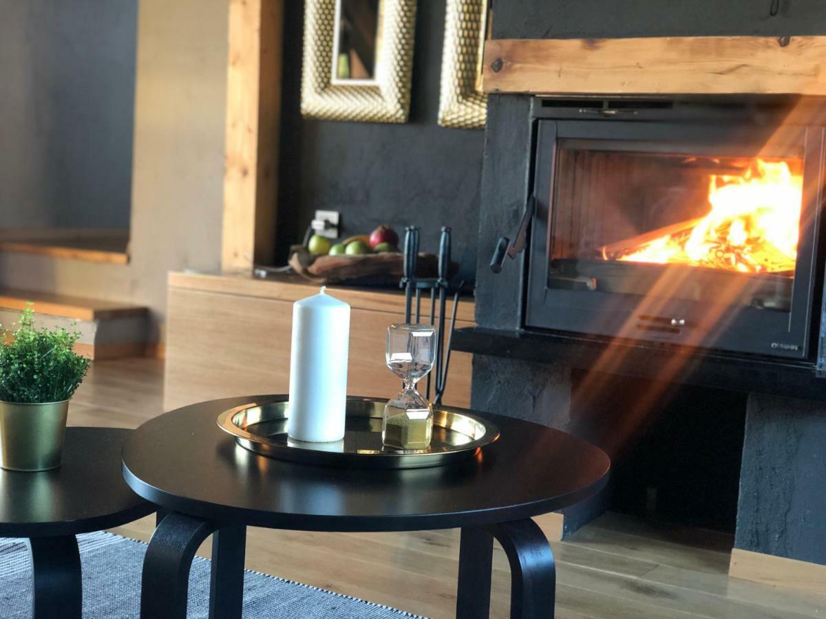 Zoe Luxury House Villa Gomirje Eksteriør bilde